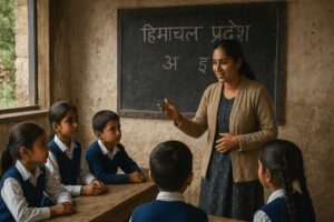 Himachal Pradesh JBT Bharti 2025