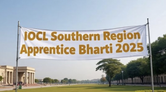 IOCL Southern Region Apprentice Bharti 2025