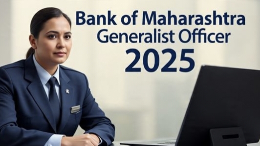 Bank of Maharashtra Generalist Officer 2025
