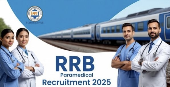 RRB Paramedical Bharti 2025