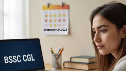 BSSC CGL Bharti 2025