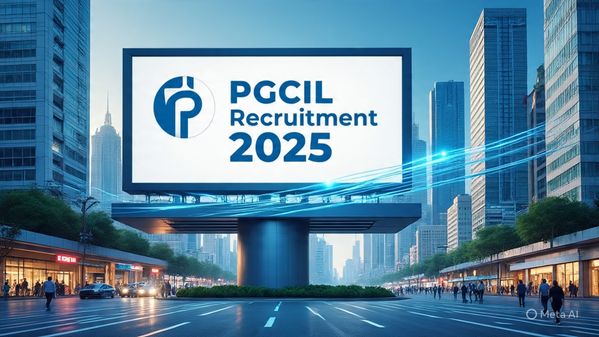 PGCIL Bharti 2025