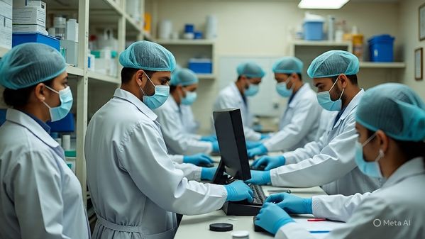 Bihar Laboratory Technician Bharti 2025