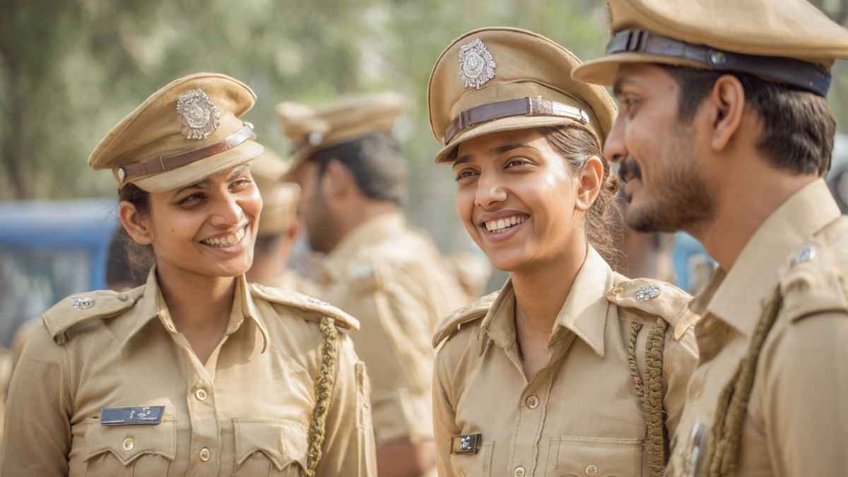 Delhi Police Constable Bharti 2025