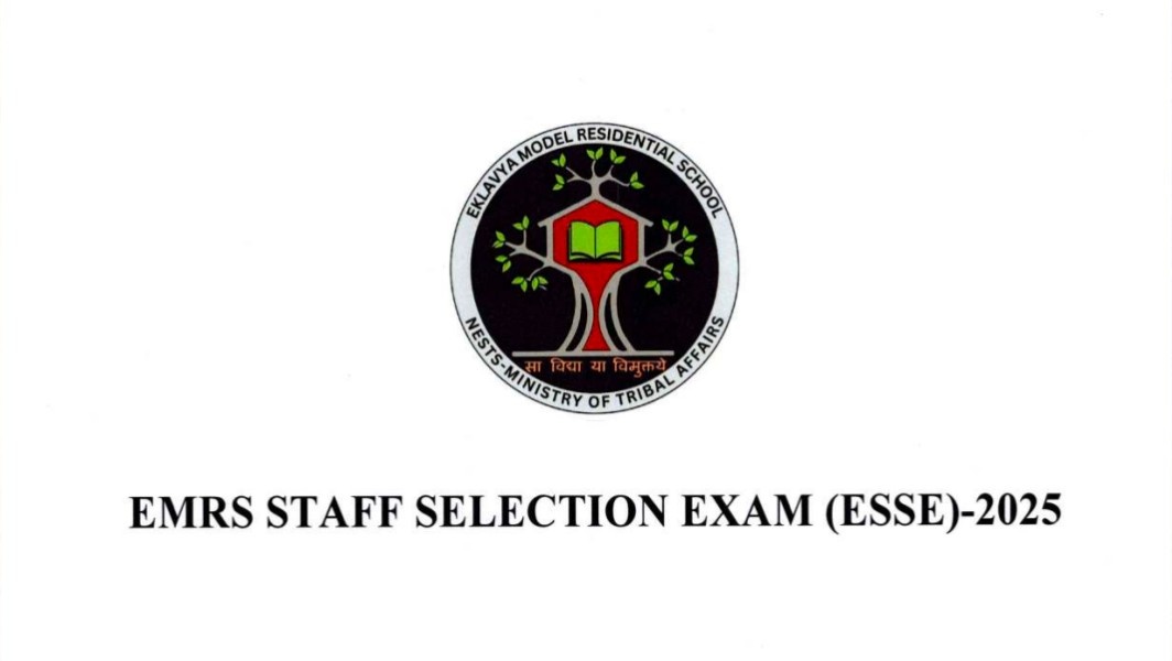 Eklavya Model Residential Schools Bharti 2025