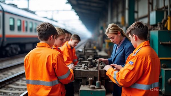 North Central Railway Apprentice Bharti 2025