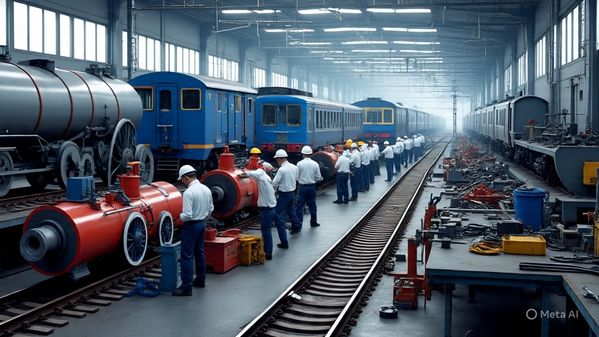 RRC Southern Railway Apprentice Bharti 2025 Notification