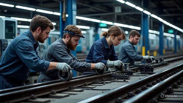 RRC Southern Railway Apprentice Bharti 2025 Notification