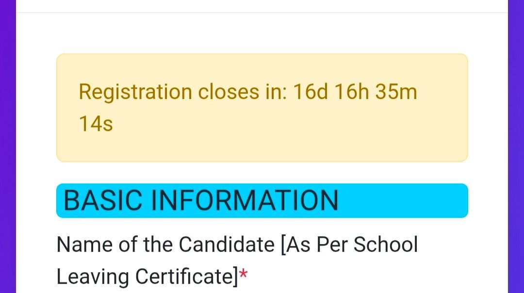 West Bengal Special Education Teacher Bharti 2025