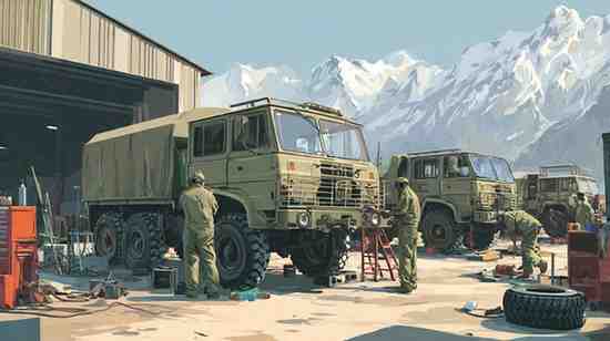 Border Roads Organisation Bharti 2025