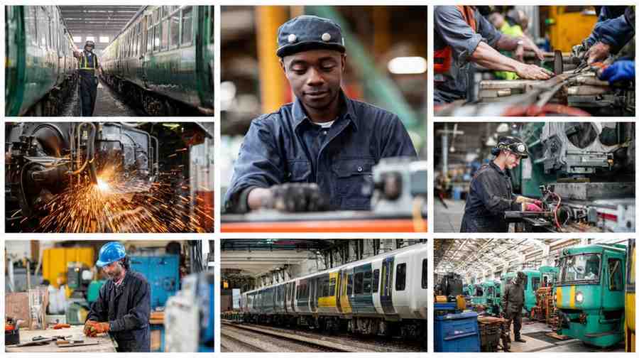 East Central Railway Apprentice Bharti 2025