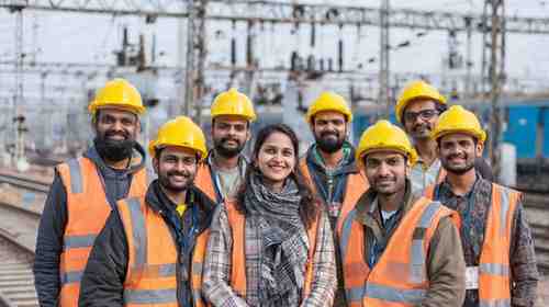 RITES Senior Technical Assistant Bharti 2025