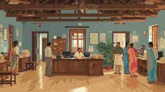 Tamil Nadu Panchayat Secretary Bharti 2025