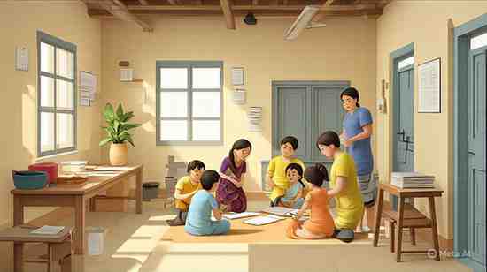 Punjab Anganwadi Bharti 2025