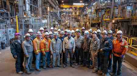 SAIL Management Trainee Bharti 2025