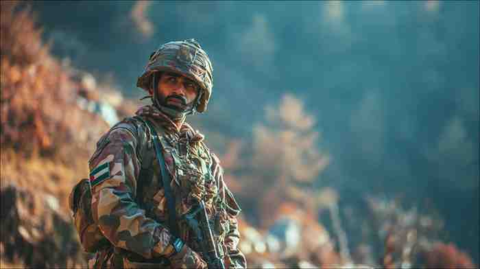 Territorial Army Bharti 2025