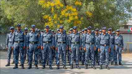 Gujarat Police Bharti 2025