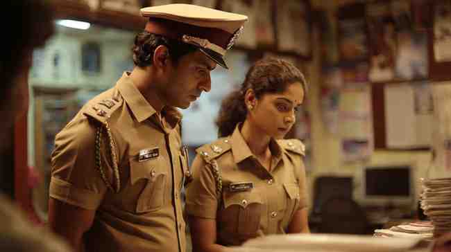 UP Police SI ASI Bharti 2025