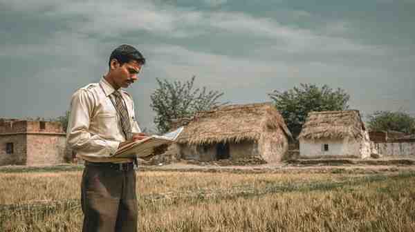 Uttar Pradesh Lekhpal Bharti 2025