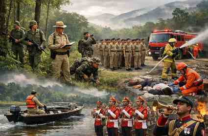 Assam Police Forest Guard Bharti 2026 Notification PDF