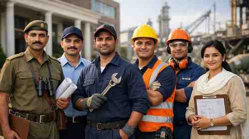 HSSC Group C Bharti 2026