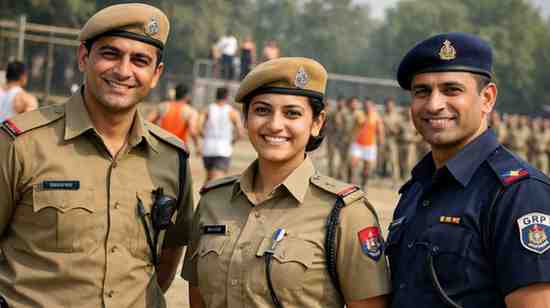 Haryana Police Constable Bharti 2026