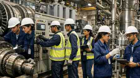 NALCO Graduate Engineer Trainee Bharti 2026