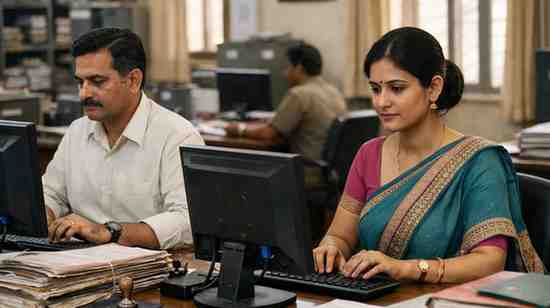 RSSB Junior Assistant Bharti 2026