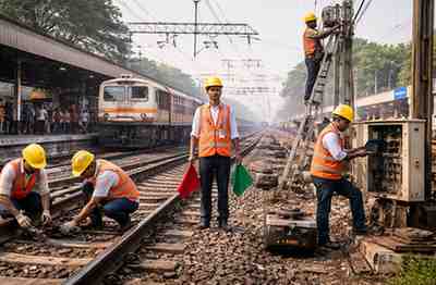 Railway Group D Bharti 2026 Apply Link