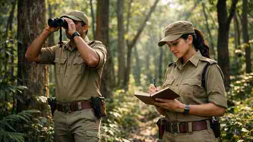 Rajasthan Vanpal Bharti 2026