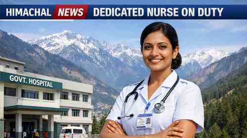 HPRCA Assistant Staff Nurse Bharti 2026 Online Form