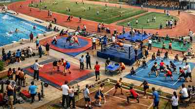 SAI Assistant Coach Bharti 2026 Apply Online